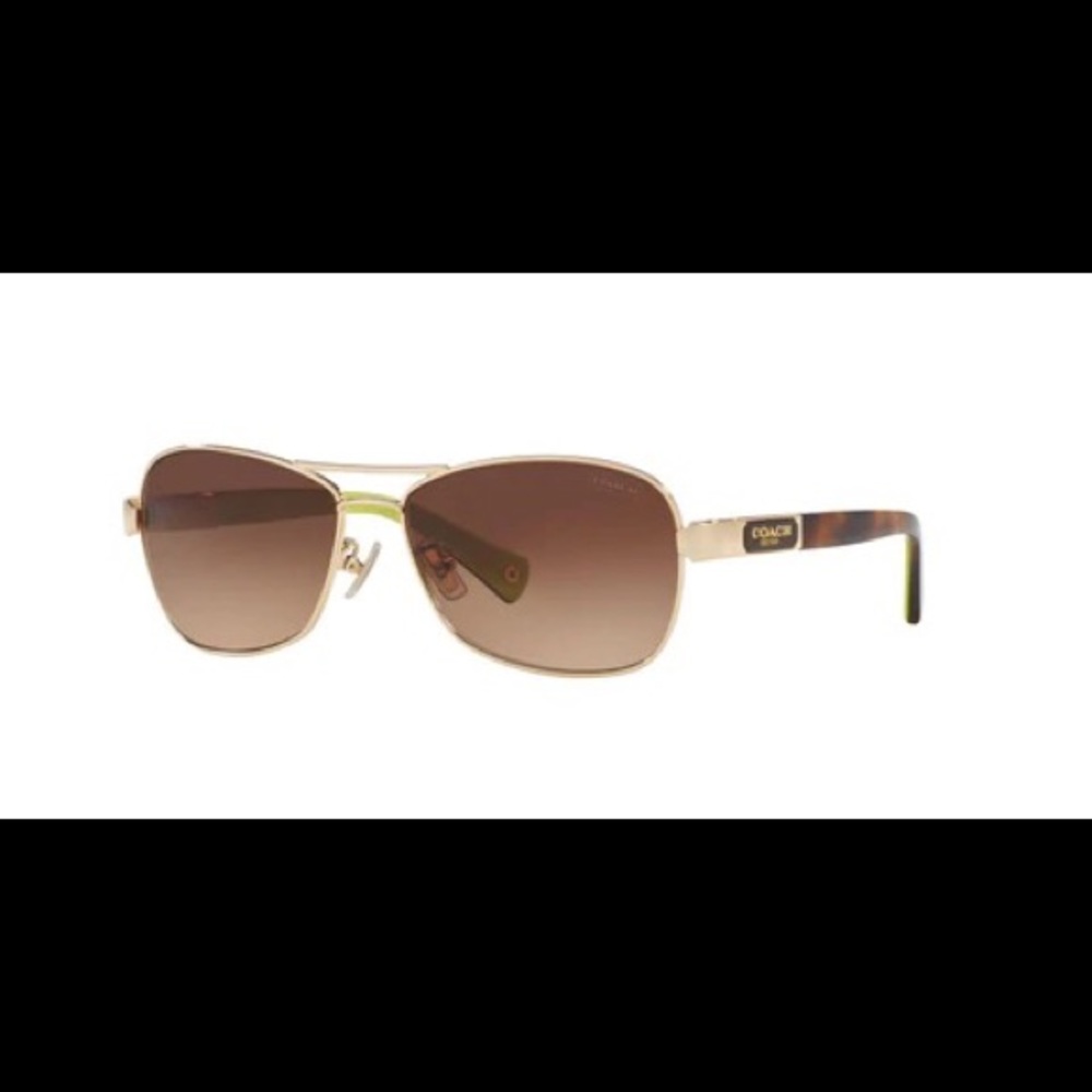 Coach L038 Caroline 7012 Sunglasses
